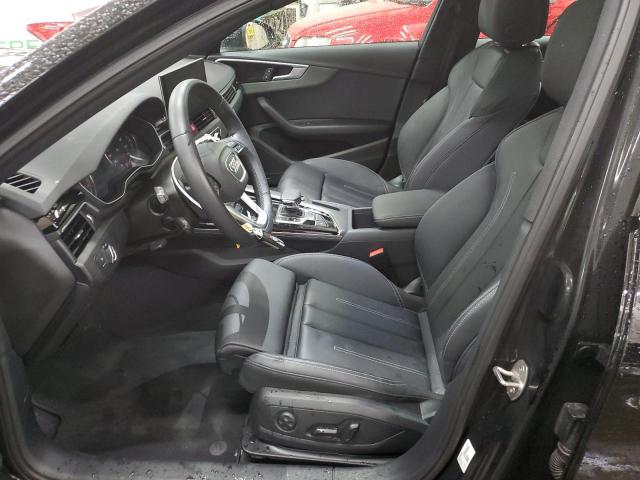 Photo 7 from auction – 2024 AUDI A4 PREMIUM with VIN WAUDAAF45RN000877