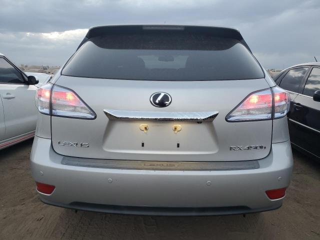 Photo 6 from auction – 2010 LEXUS RX 450H with VIN JTJZB1BA6A2002156