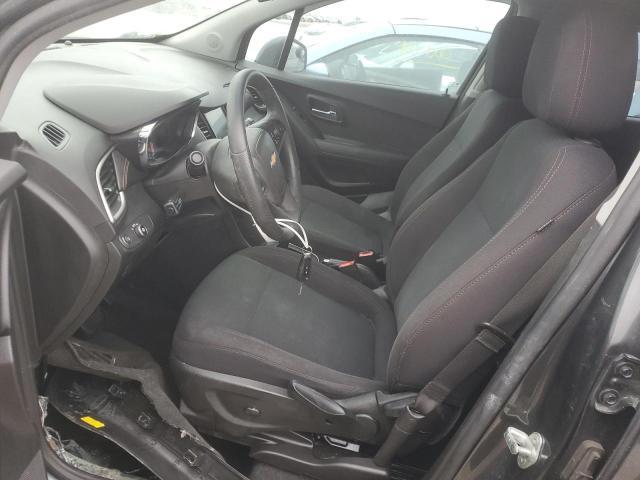 Photo 7 from auction – 2019 CHEVROLET TRAX LS with VIN 3GNCJKSB9KL403945