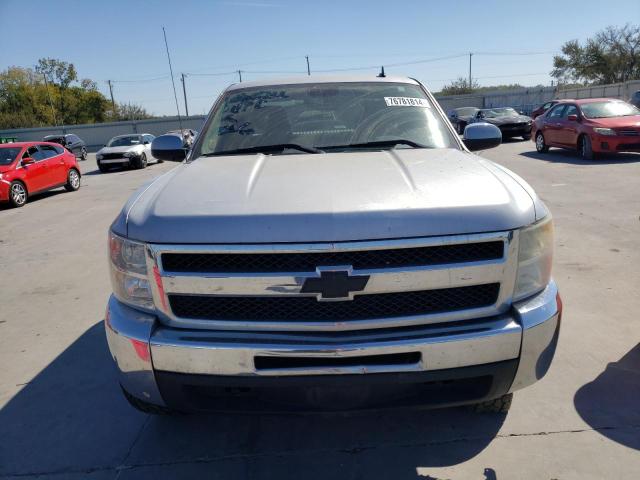 Photo 5 from auction – 2013 CHEVROLET SILVERADO with VIN 1GCRCSE04DZ269431