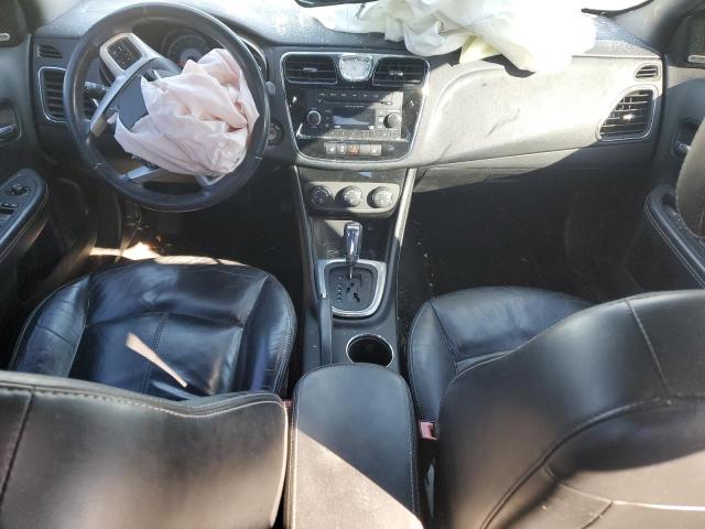 Photo 8 from auction – 2013 CHRYSLER 200 LIMITE with VIN 1C3CCBCG5DN554236