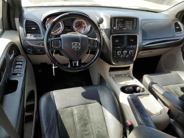 Photo 8 from auction – 2017 DODGE GRAND CARA with VIN 2C4RDGCGXHR625553