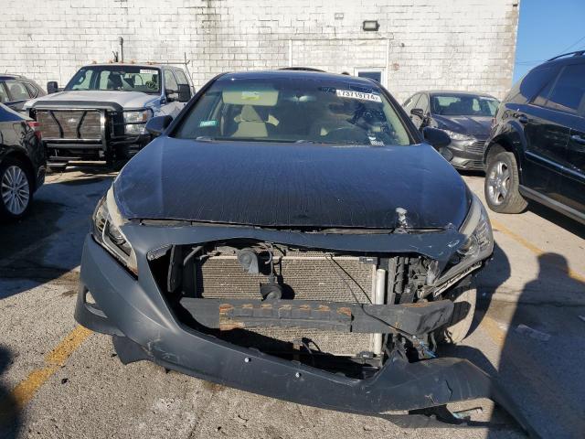 Photo 5 from auction – 2017 HYUNDAI SONATA SE with VIN 5NPE24AF6HH470784