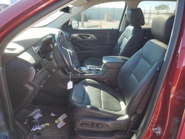 Photo 7 from auction – 2019 CHEVROLET TRAVERSE P with VIN 1GNERKKW7KJ229062