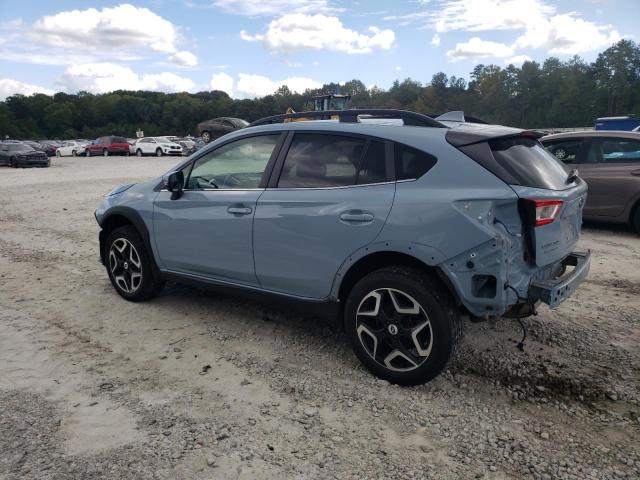 Photo 2 from auction – 2018 SUBARU CROSSTREK with VIN JF2GTALC1J8240759