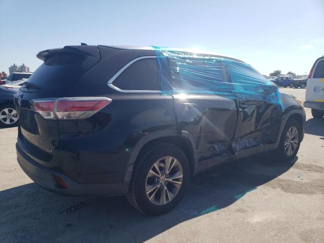 Photo 3 from auction – 2015 TOYOTA HIGHLANDER with VIN 5TDKKRFH9FS116243