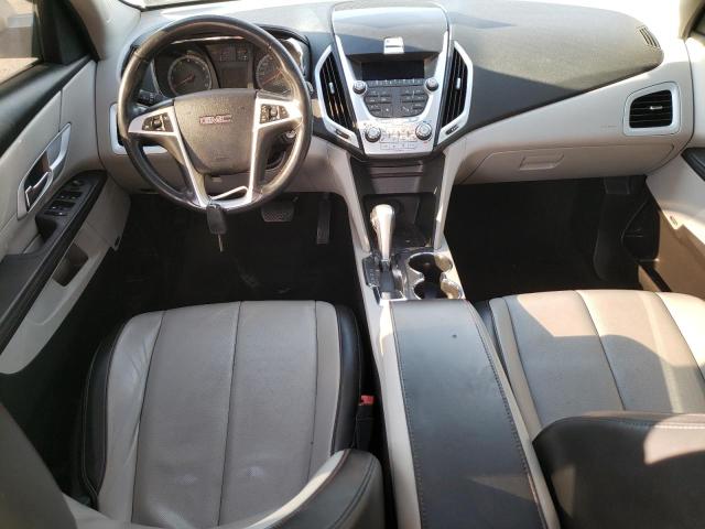Photo 8 from auction – 2011 GMC TERRAIN SL with VIN 2CTALUEC2B6263935