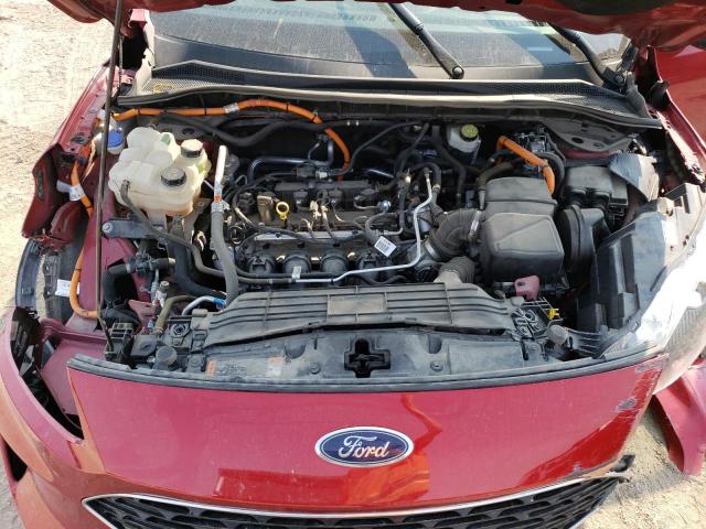 Photo 12 from auction – 2020 FORD ESCAPE TIT with VIN 1FMCU9DZ4LUC16313