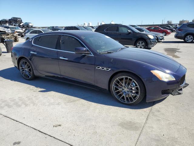 Photo 4 from auction – 2014 MASERATI QUATTROPOR with VIN ZAM56PPA6E1077884