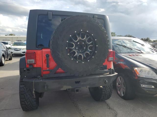 Photo 6 from auction – 2013 JEEP WRANGLER U with VIN 1C4HJWFG9DL603931
