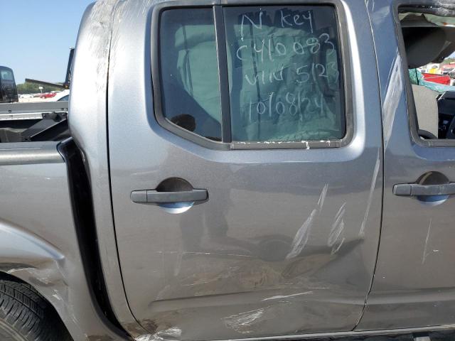 Photo 10 from auction – 2020 NISSAN FRONTIER S with VIN 1N6ED0EA1LN725123