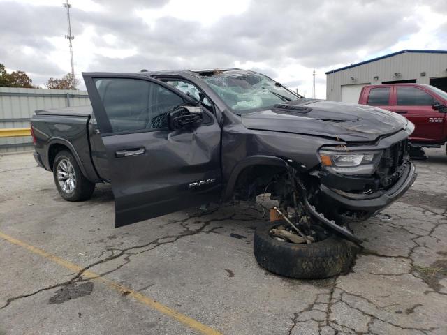 Photo 4 from auction – 2021 RAM 1500 LARAM with VIN 1C6SRFJT5MN637170