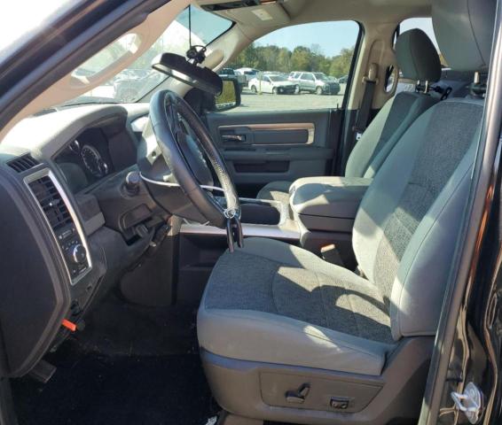 Photo 7 from auction – 2018 RAM 1500 SLT with VIN 1C6RR7LT8JS126423