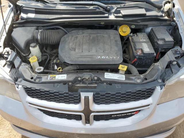 Фото 12 с аукциона – 2016 DODGE GRAND CARA с VIN 2C4RDGEG0GR318663