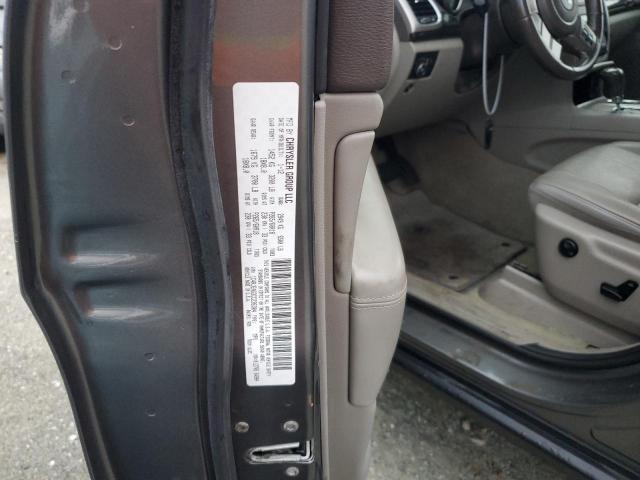Photo 14 from auction – 2012 JEEP GRAND CHER with VIN 1C4RJEAG3CC236304