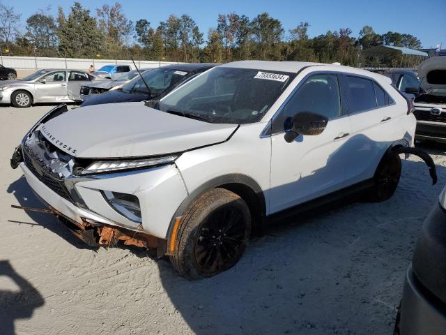 MITSUBISHI ECLIPSE CR 2022 with VIN JA4ASVAA3NZ050360 - Photo from auction