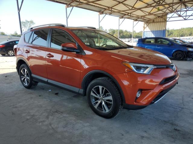 Photo 4 from auction – 2016 TOYOTA RAV4 XLE with VIN JTMWFREV5GJ069174