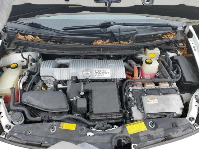 Photo 11 from auction – 2010 TOYOTA PRIUS with VIN JTDKN3DU9A5049159
