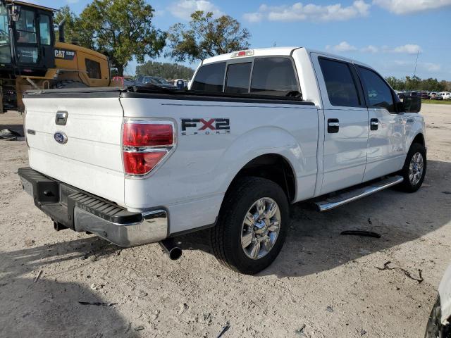 Photo 3 from auction – 2011 FORD F150 SUPER with VIN 1FTFW1CT0BFD22450