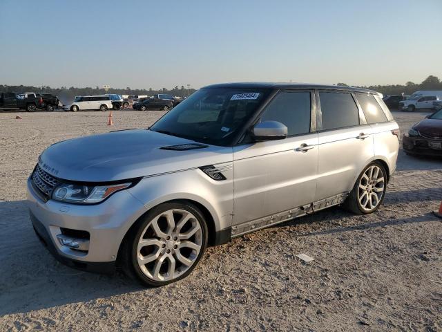 LAND ROVER RANGE ROVE 2015 with VIN SALWR2VF5FA529139 - Photo from auction