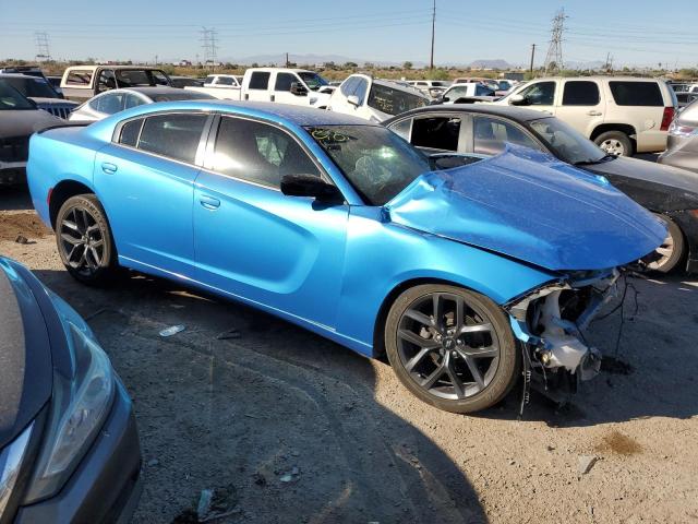 Photo 4 from auction – 2019 DODGE CHARGER SX with VIN 2C3CDXBG3KH553135