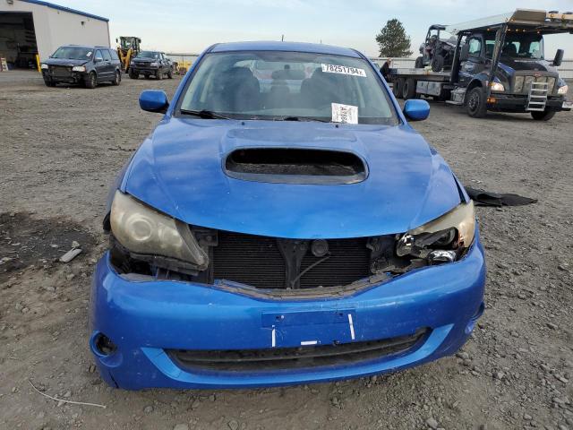 Photo 5 from auction – 2008 SUBARU IMPREZA WR with VIN JF1GE74618G513807