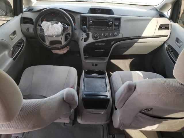 Photo 8 from auction – 2012 TOYOTA SIENNA LE with VIN 5TDKK3DC5CS208305