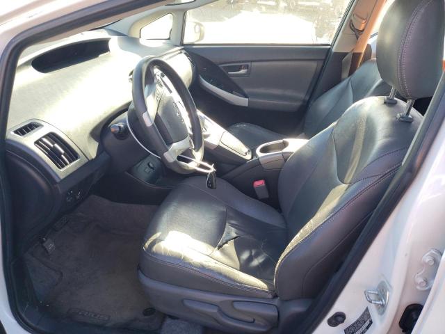 Photo 7 from auction – 2013 TOYOTA PRIUS with VIN JTDKN3DU4D0339634