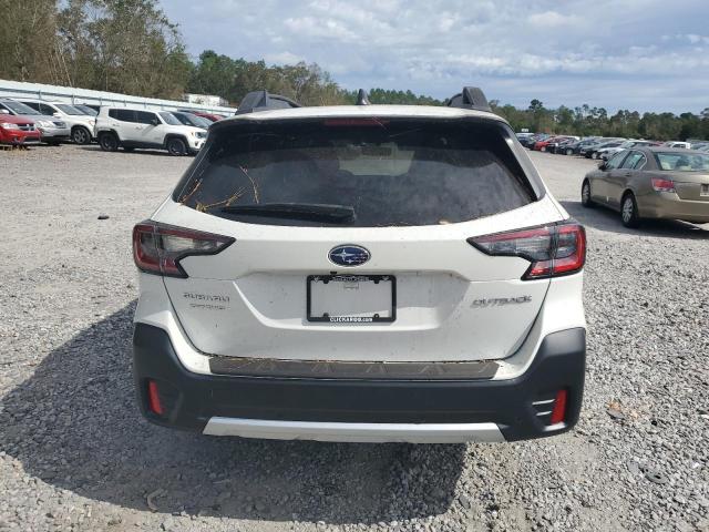 Photo 6 from auction – 2022 SUBARU OUTBACK LI with VIN 4S4BTANC7N3170091