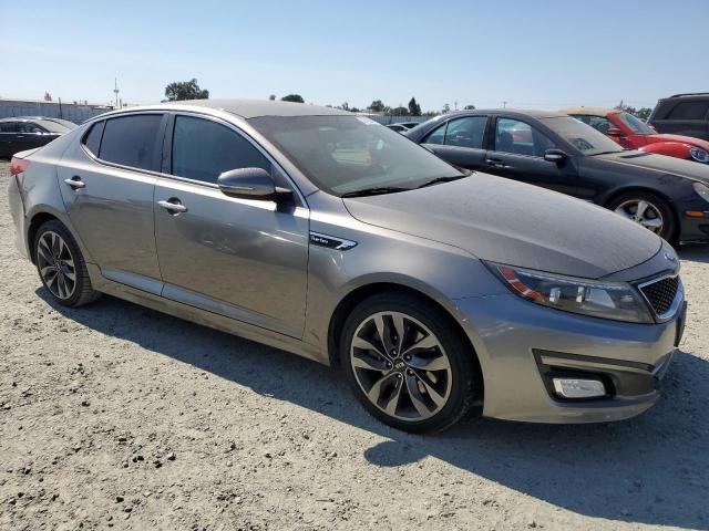Photo 4 from auction – 2015 KIA OPTIMA SX with VIN 5XXGR4A64FG370891