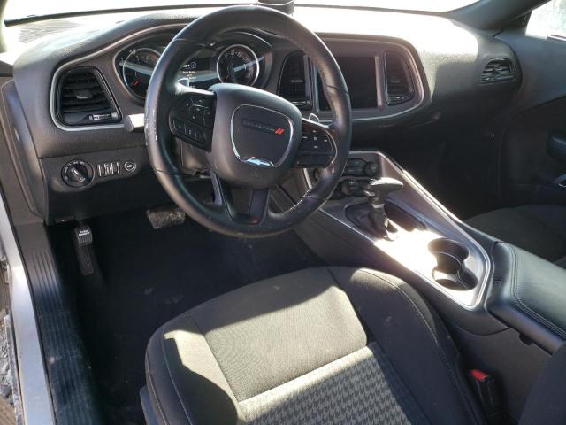 Photo 8 from auction – 2022 DODGE CHALLENGER with VIN 2C3CDZJG3NH260739