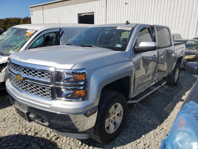 Photo 1 from auction – 2015 CHEVROLET SILVERADO with VIN 3GCUKREH0FG290551