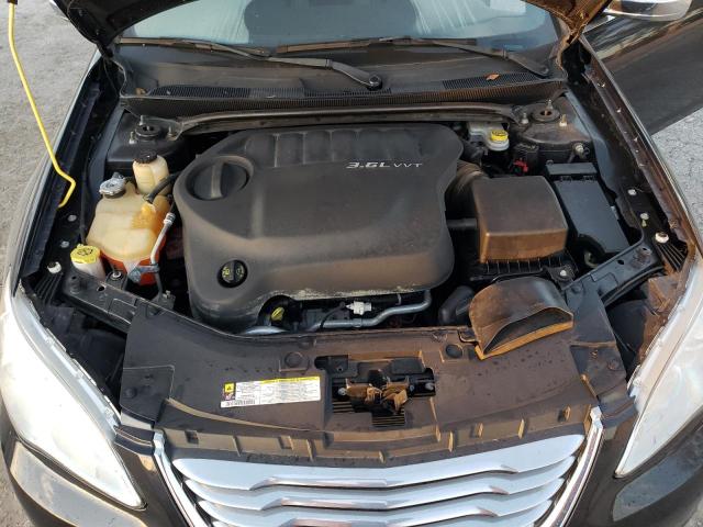 Photo 11 from auction – 2011 CHRYSLER 200 LIMITE with VIN 1C3BC7EG6BN568486