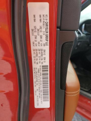 Photo 14 from auction – 2014 JEEP GRAND CHER with VIN 1C4RJFDJ3EC472385