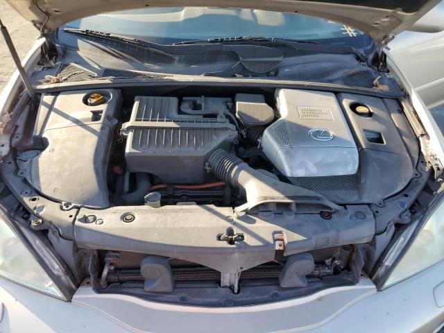 Photo 12 from auction – 2006 LEXUS RX 400 with VIN JTJHW31U760004783