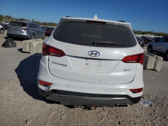 Photo 6 from auction – 2017 HYUNDAI SANTA FE S with VIN 5NMZU3LB0HH007486