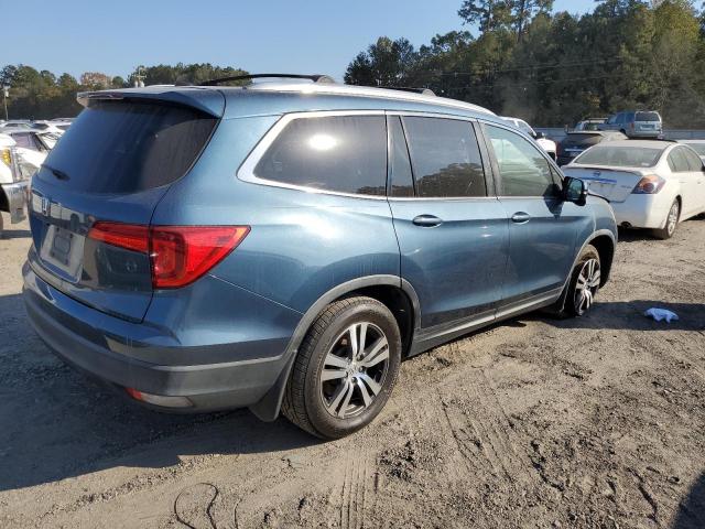 Photo 3 from auction – 2017 HONDA PILOT EXLN with VIN 5FNYF5H76HB034439