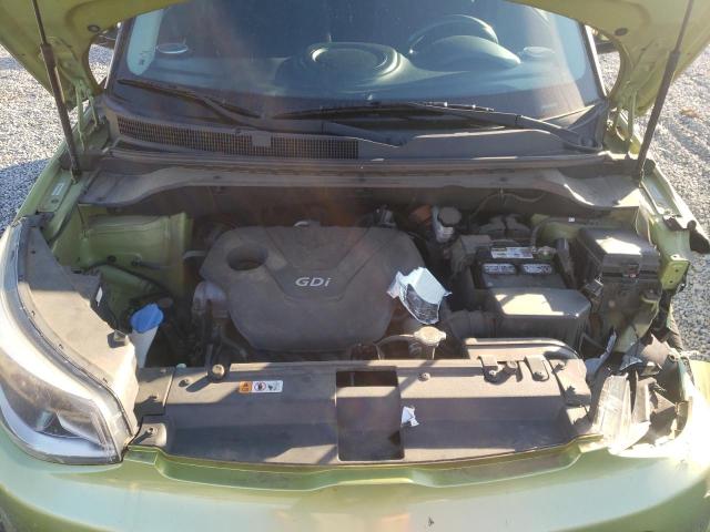 Photo 11 from auction – 2014 KIA SOUL with VIN KNDJN2A2XE7746990