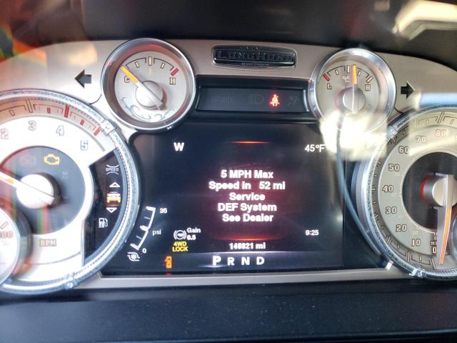 Photo 9 from auction – 2014 RAM 3500 LONGH with VIN 3C63R3FL2EG260304