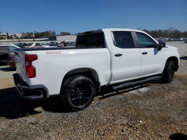 Photo 3 from auction – 2021 CHEVROLET SILVERADO with VIN 1GCPYFED7MZ353908