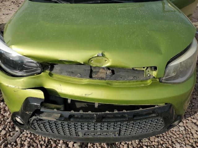 Photo 11 from auction – 2016 KIA SOUL + with VIN KNDJP3A57G7838698