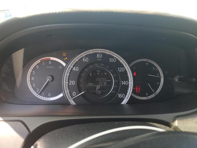 Photo 9 from auction – 2014 HONDA ACCORD EXL with VIN 1HGCR2F8XEA070880