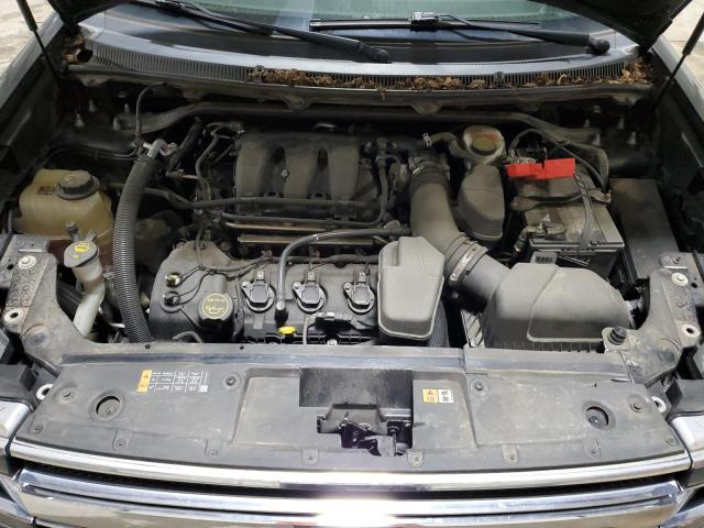 Photo 12 from auction – 2018 FORD FLEX SEL with VIN 2FMHK6C83JBA00491
