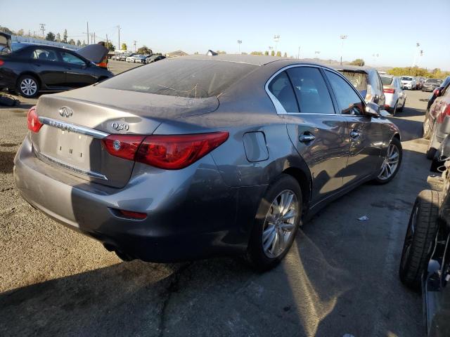 Photo 3 from auction – 2014 INFINITI Q50 BASE with VIN JN1BV7AP1EM692612