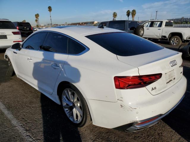 Zdjęcie 2 z aukcji – 2021 AUDI A5 PREMIUM z VIN WAUABCF50MA026453
