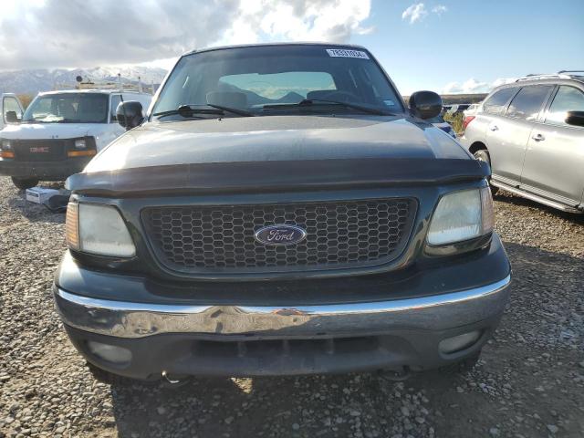 Photo 5 from auction – 2002 FORD F150 SUPER with VIN 1FTRW08692KE38179