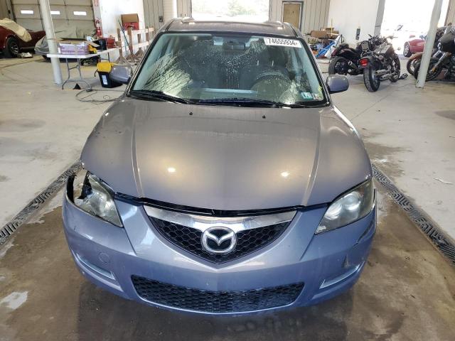 Photo 5 from auction – 2008 MAZDA 3 I with VIN JM1BK32G681862756