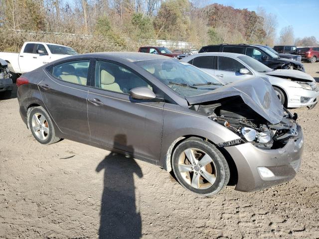 Photo 4 from auction – 2012 HYUNDAI ELANTRA GL with VIN 5NPDH4AE1CH151285