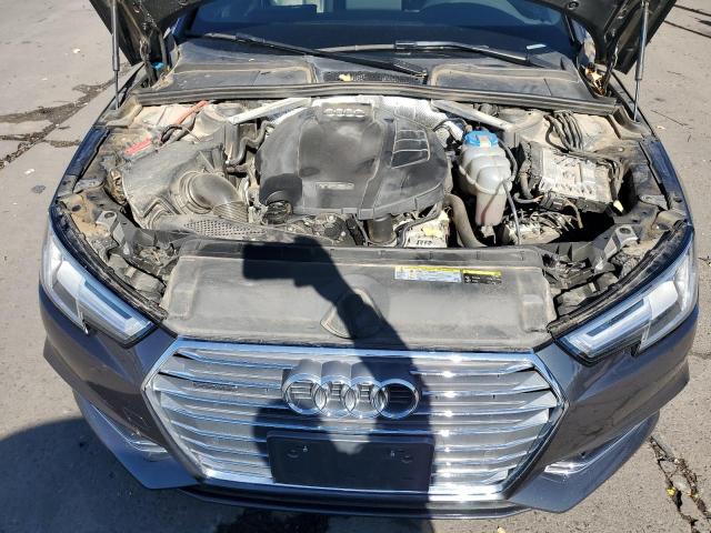 Photo 11 from auction – 2017 AUDI A4 PREMIUM with VIN WAUENAF46HN041204
