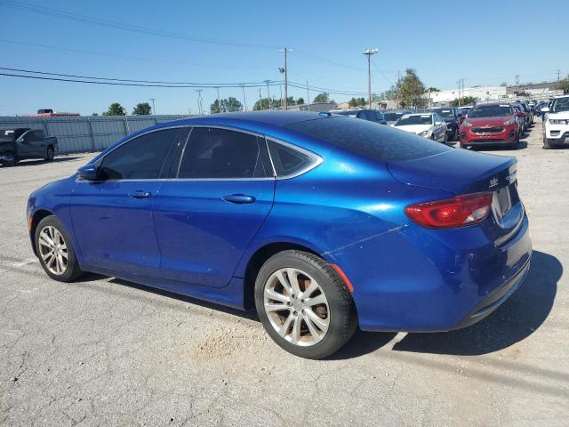 Photo 2 from auction – 2016 CHRYSLER 200 LIMITE with VIN 1C3CCCAB3GN126408
